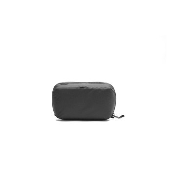 Peak Design Wash Pouch, PFAS-frei, Schwarz
