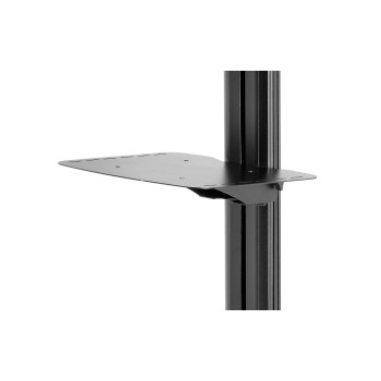 Peerless-AV ACC-MS, Metall Tablar for Ständer/Trolleys (SR/SS) Peerless-AV ACC-MS, Metall Tablar for Ständer/Trolleys (SR/SS)