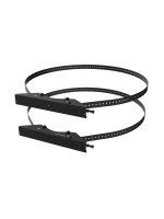 Peerless-AV Rails adaptateurs CMAL pour montage sur colonnes 200-800mm