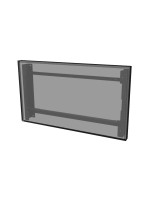 Peerless-AV EWL-55XE4F, Outdoor Wandhalter for LG 55XE4F, Landscape