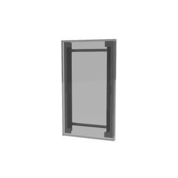 Peerless-AV EWP-55XE4F, Outdoor Wandhalter for LG 55XE4F, Portrait Peerless-AV EWP-55XE4F, Outdoor Wandhalter for LG 55XE4F, Portrait