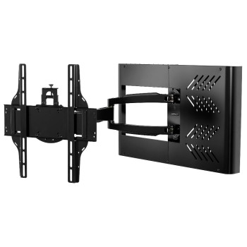 Peerless-AV HA746-STB, Wandhalterung flexibel 43-55, STB-Gehäuse Peerless-AV HA746-STB, Wandhalterung flexibel 43-55, STB-Gehäuse