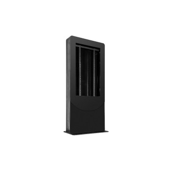 Peerless-AV KIPC2565-EUK, Kiosk 65, Portrait, black , Indoor Peerless-AV KIPC2565-EUK, Kiosk 65, Portrait, black , Indoor
