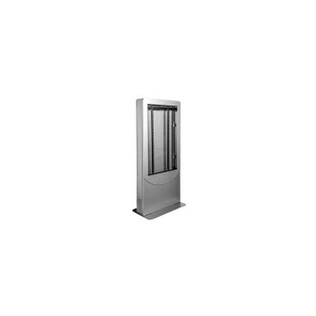 Peerless-AV KIPC2549-S-EUK, Kiosk 49, Portrait, silver Peerless-AV KIPC2549-S-EUK, Kiosk 49, Portrait, silver