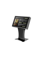 Peerless-AV Cadre du kiosque KILH555-EUK Noir, pour 55