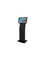 Peerless-AV Cadre du kiosque KIP522-EUK Noir, pour 15-32