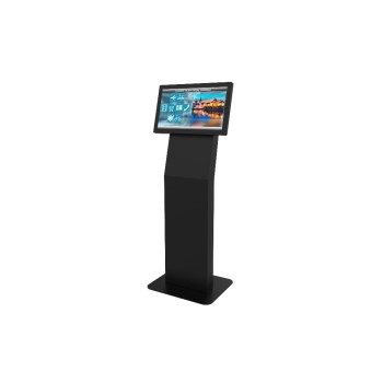 Peerless-AV Cadre du kiosque KIP522-EUK Noir, pour 15-32 Peerless-AV Cadre du kiosque KIP522-EUK Noir, pour 15-32