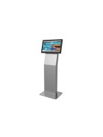 Peerless-AV Cadre du kiosque KIP522-EUK Argent, pour 15-32