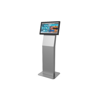 Peerless-AV Cadre du kiosque KIP522-EUK Argent, pour 15-32 Peerless-AV Cadre du kiosque KIP522-EUK Argent, pour 15-32