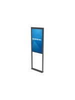 Peerless-AV DS-OM55ND-FLOOR, Bodenhalterung for Samsung OM55N-D