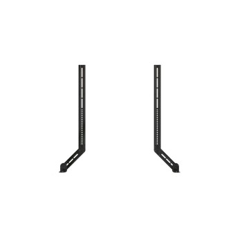 Peerless-AV ACC-SB2, Soundbarhalterung, VC Mount, universal Peerless-AV ACC-SB2, Soundbarhalterung, VC Mount, universal