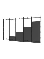 Peerless-AV Support mural DS-LEDL27-5X5 pour LG LAS