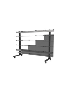 Peerless-AV Trolley DS-LEDKMT-27BDL-5X5 pour Philips 27BDL-xxx