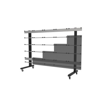 Peerless-AV DS-LEDKMT-27BDL-5X5, Trolley, 5x5, for Philips 27BDL-xxx Peerless-AV DS-LEDKMT-27BDL-5X5, Trolley, 5x5, for Philips 27BDL-xxx