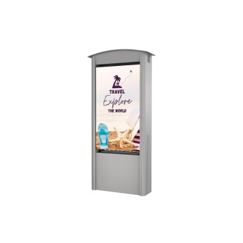 Peerless-AV Cadre du kiosque KOP55XHB2-S-EUK