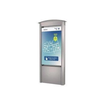 Peerless-AV Cadre du kiosque KOP55XHB-S-EUK
