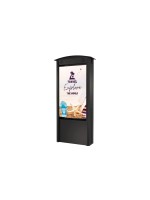 Peerless-AV Cadre du kiosque KOP55XHB2-EUK