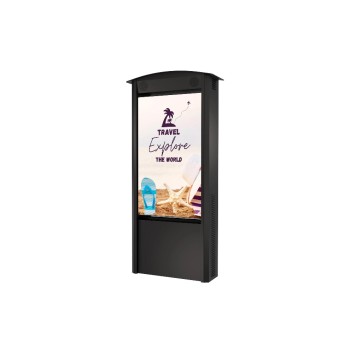 Peerless-AV Cadre du kiosque KOP55XHB2-EUK