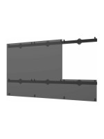 Peerless-AV LEDUNVM-3X3 universal LED Wall Mount jusqu'à 960 mm