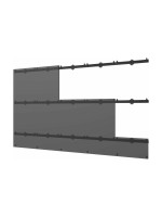 Peerless-AV LEDUNVM-5X5 universal LED Wall Mount jusqu'à 960 mm