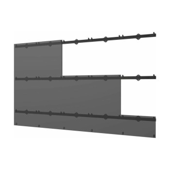 Peerless-AV LEDUNVM-5X5 universal LED Wall Mount jusqu'à 960 mm Peerless-AV LEDUNVM-5X5 universal LED Wall Mount jusqu'à 960 mm
