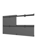 Peerless-AV LEDUNVL-2X2 universal LED Wall Mount jusqu'à 1220 mm
