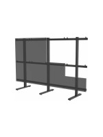 Peerless-AV Pied de support LEDFSS-5X5 universel, jusqu'à 610 mm LED