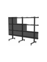 Peerless-AV Trolley LEDMTS-8X8 universel pour 8x8 LED, jusqu'à 610 mm