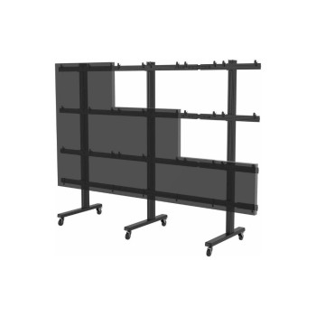 Peerless-AV LEDMTL-3X3, Universal Trolley, for 3x3 LED, bis 1220mm Peerless-AV LEDMTL-3X3, Universal Trolley, for 3x3 LED, bis 1220mm