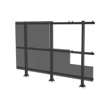 Peerless-AV LEDBDS-4X4, Univers.Standfuss, schraub., 4x4, bis 610mm Peerless-AV LEDBDS-4X4, Univers.Standfuss, schraub., 4x4, bis 610mm