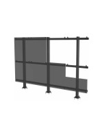 Peerless-AV Pied de support LEDBDS-8X8 universel, à visser, jusqu'à 610 mm