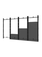 Peerless-AV DS-LEDL27-4X4 Support mural pour LG LAS LED