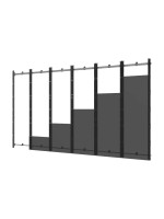 Peerless-AV DS-LEDL27-6X6 Support mural pour LG LAS LED