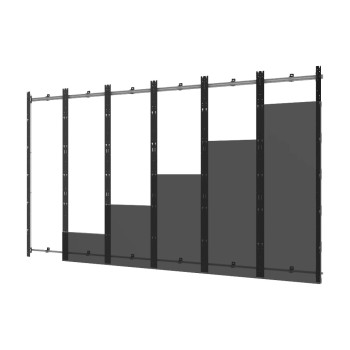 Peerless-AV DS-LEDL27-6X6 Support mural pour LG LAS LED