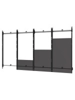 Peerless-AV DS-LEDLSAA-4X4 Support mural pour LG LSAA et LSAB