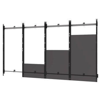 Peerless-AV DS-LEDLSAA-4X4 Support mural pour LG LSAA et LSAB