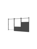 Peerless-AV DS-LEDIER-3X3 Support mural pour Samsung IER/IFR/IEA