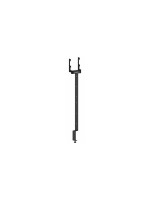 Peerless-AV STS680 Surge X DisplayPak+ : support de fixation Collier noir