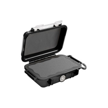 Peli Micro Case 1010, schwarz NF, 1010-025-110E Peli Micro Case 1010, schwarz NF, 1010-025-110E