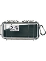Peli Mallette de protection Micro 1030 sans garniture en mousse, Noir