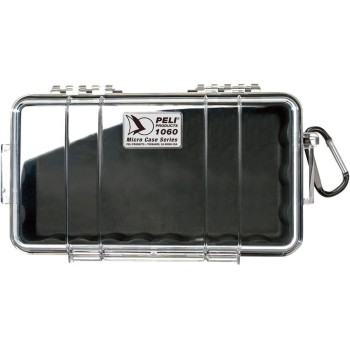 Peli Micro Case 1060, schwarz NF, 1060-025-110E Peli Micro Case 1060, schwarz NF, 1060-025-110E