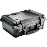 Peli Case 1450, black  NF, 1450-001-110E
