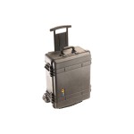 Peli Mallette de protection 1560 avec garniture en mousse, Noir