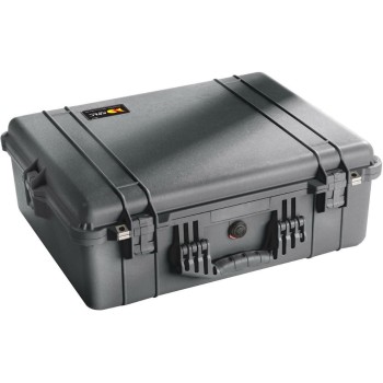 Peli Case 1600, schwarz WF, 1600-000-110E Peli Case 1600, schwarz WF, 1600-000-110E