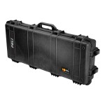 Peli Mallette de protection 1700 avec garniture en mousse, Noir