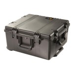 Peli Mallette de protection Storm iM2875 sans garniture en mousse, Noir