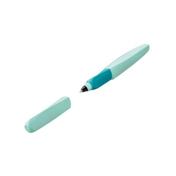 Pelikan Roller encre Twist Neo moyen (M), Menthe/Turquoise Pelikan Roller encre Twist Neo moyen (M), Menthe/Turquoise