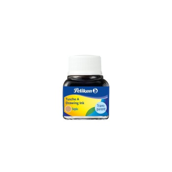 Pelikan Encre A 523/15, 10 ml, Sepia