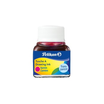 Pelikan Encre A 523/2, 10 ml, Karmin