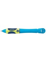 Pelikan Griffix Bleistift Neon Fresh Blue R, Inhalt: 1 Stk, Rechtshändler